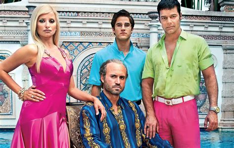 gianni versace collection 2013|gianni versace serie netflix.